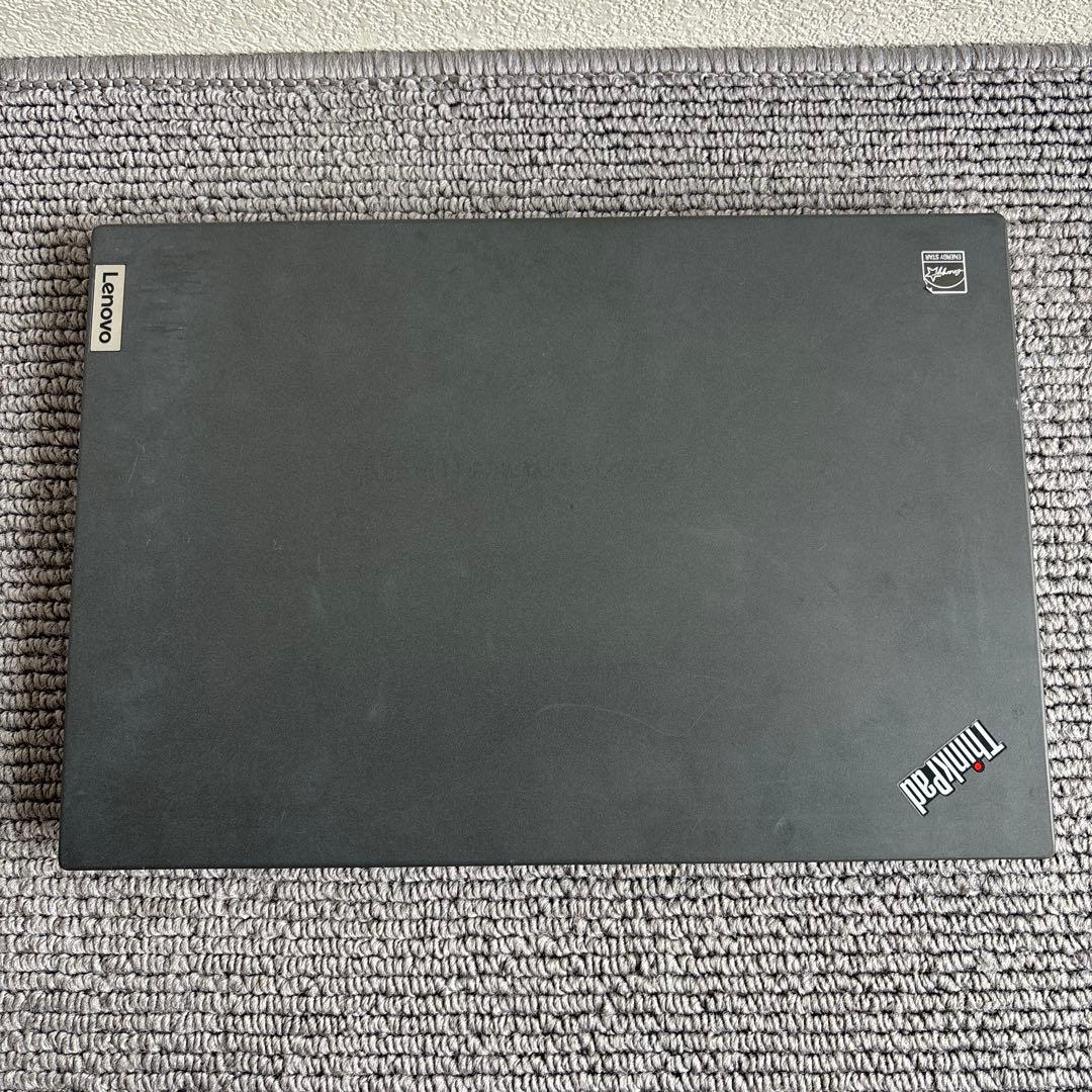 lenovo thinkpad T14s Gen 2 i7-1185G7 タッチ