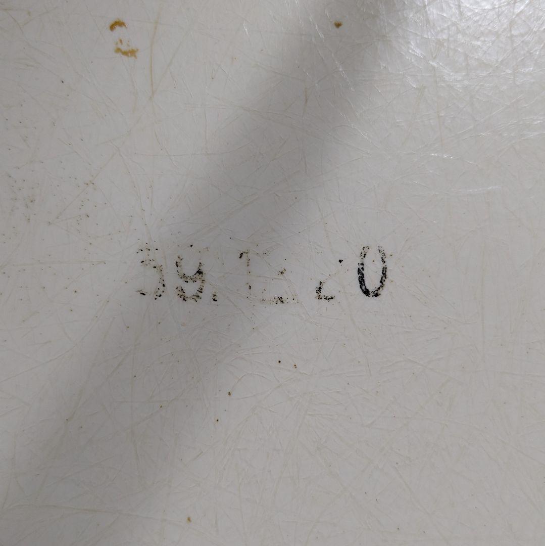 希少 正規品 ハーマンミラー イームズ シェルチェア ナウガレザー パッド付 1