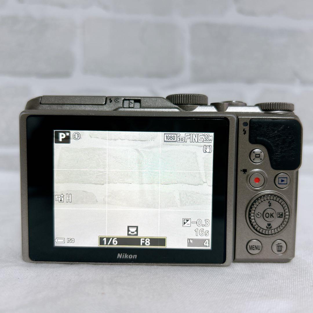 ✨【Nikon COOLPIX A900】✨