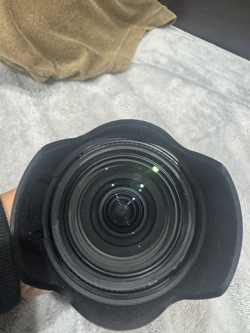 ソニー　FE 24-70mm F2.8 GM2 ズームレンズ