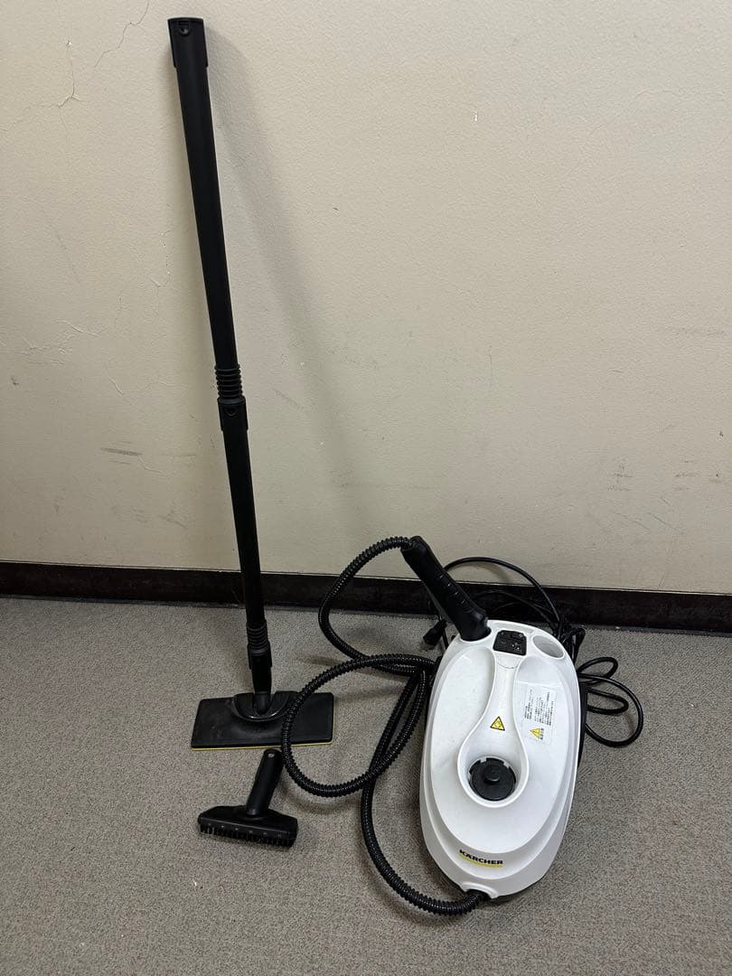 ☆ KARCHER スチームクリーナー SC３プレミアムクリーナー