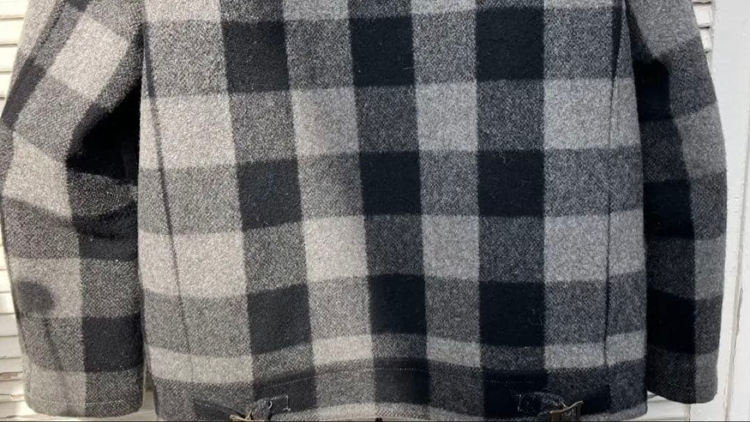 ネイバーフッド　The Fury Performance チェックジャケット