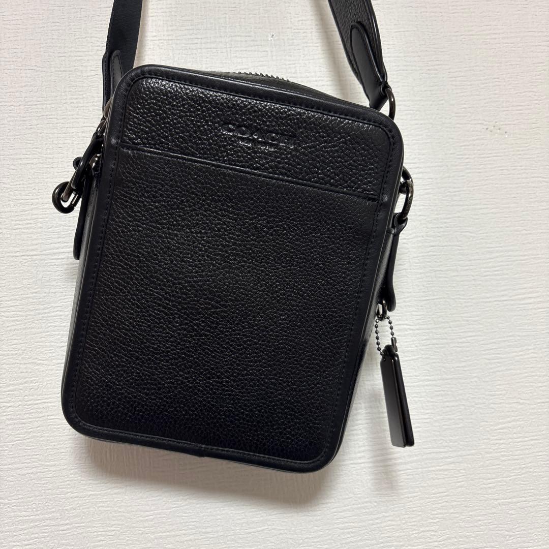 coachショルダーバッグ値下げ可能‼️希望の値段言ってください‼️