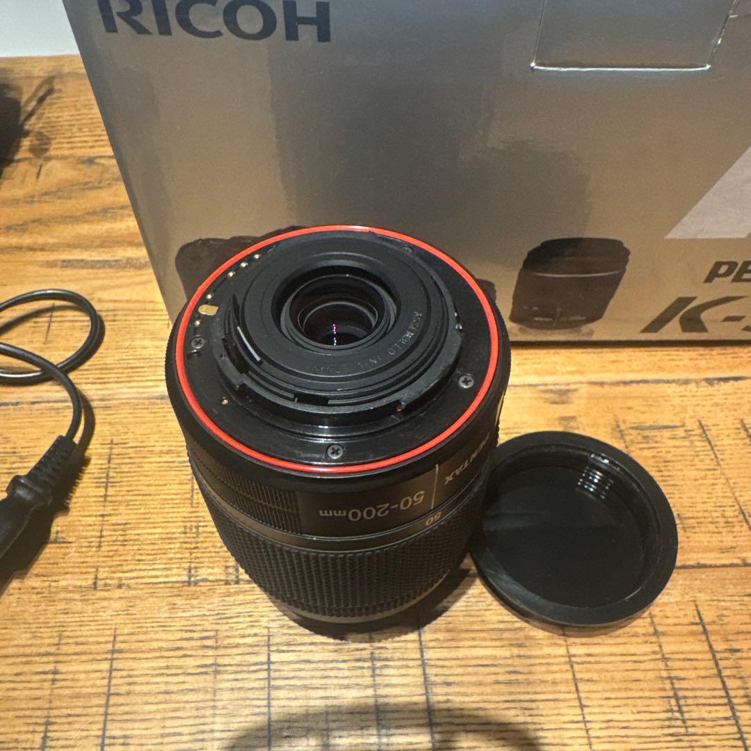 PENTAX K-S2 デジタル一眼レフカメラ