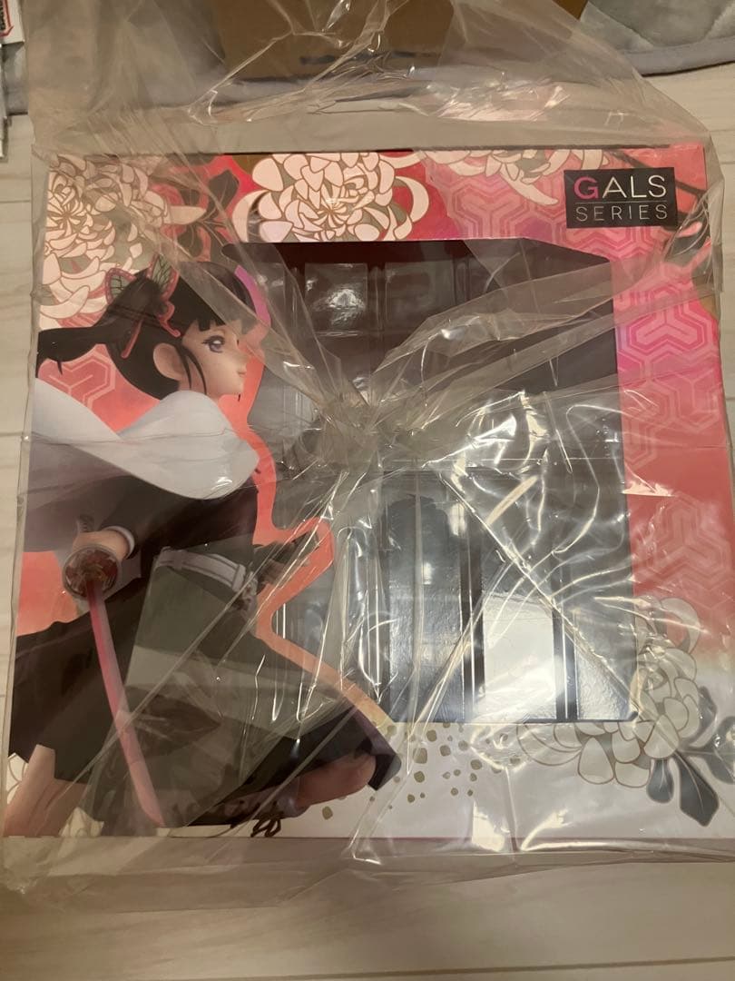 GALS SERIES カナヲ & しのぶ　&ねずこ3体セット　新品未開封品