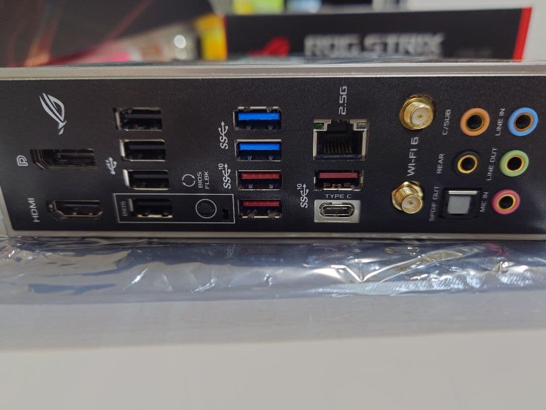 i9-10900K, Z490-E, 32GBセット販売