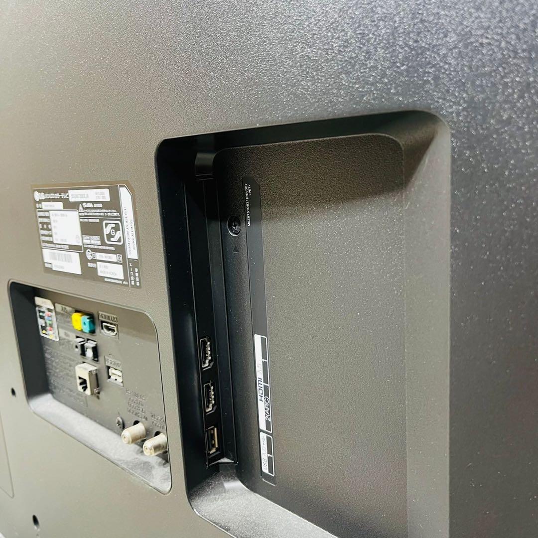 ♦️LG a3088 液晶テレビ 55V 2020年製 1♦️