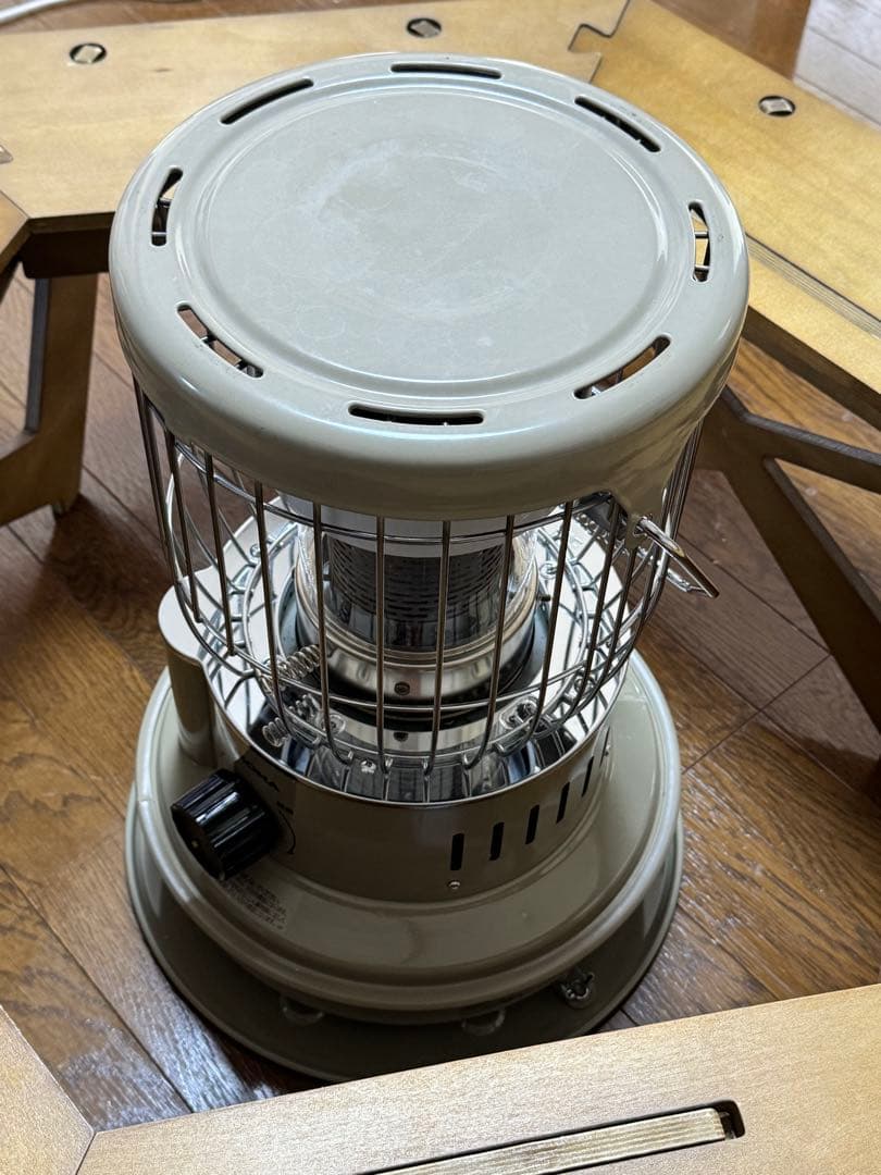 コロナストーブ アウトフィールド