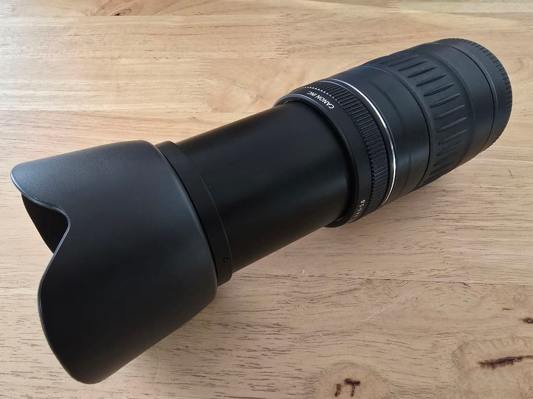 Canon キヤノン EF90-300mm F4.5-5.6 望遠レンズ