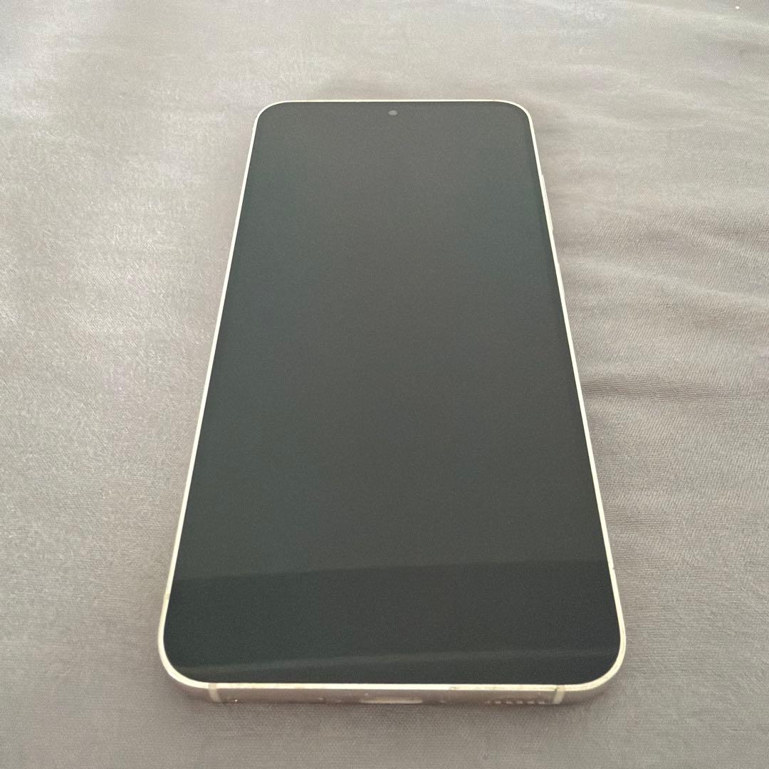 Galaxy S23 256GB docomo クリーム