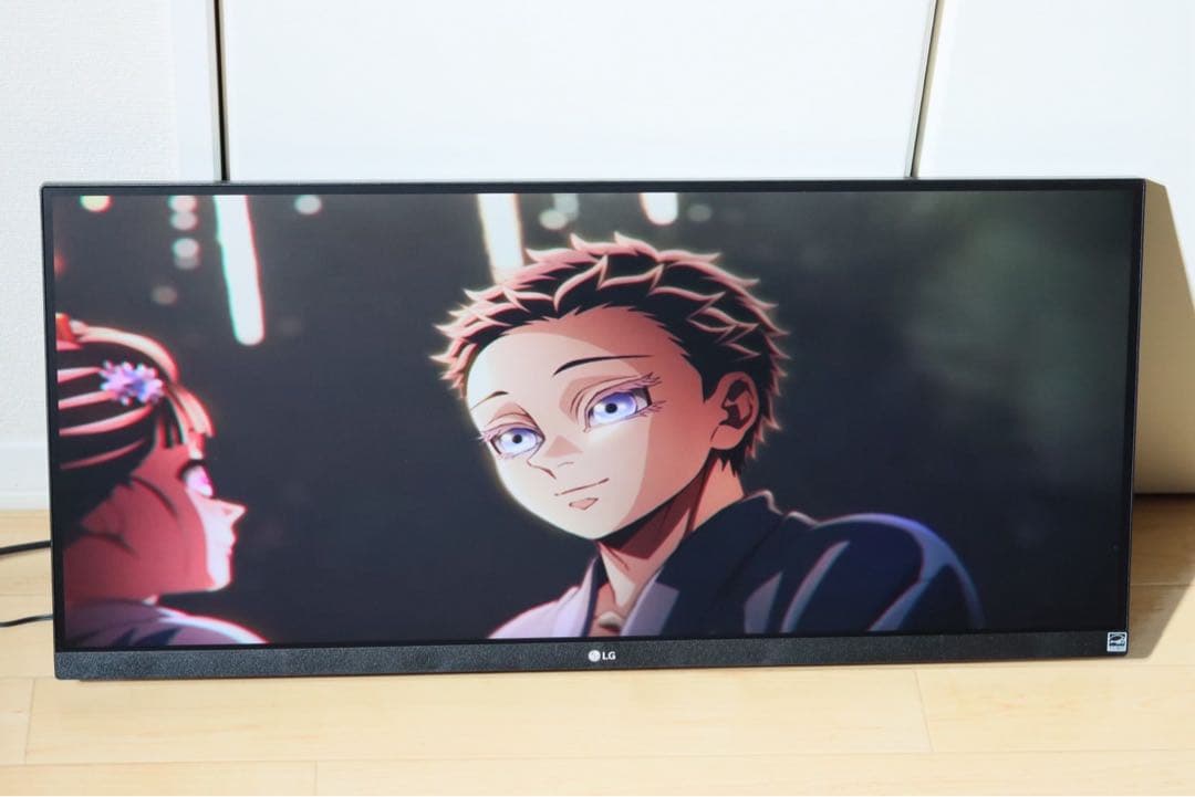 LG モニターディスプレイ　29WQ500