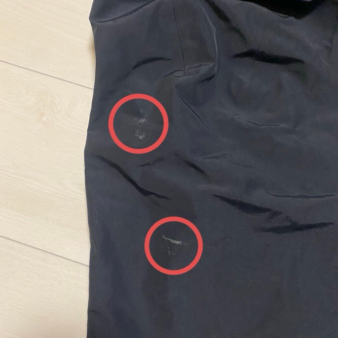 上下セット ak BURTON GORE-TEX スノーボードウェア スノボ