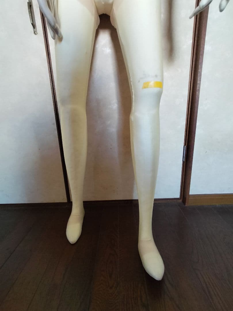 フレキシブル関節マネキン　レディース中古