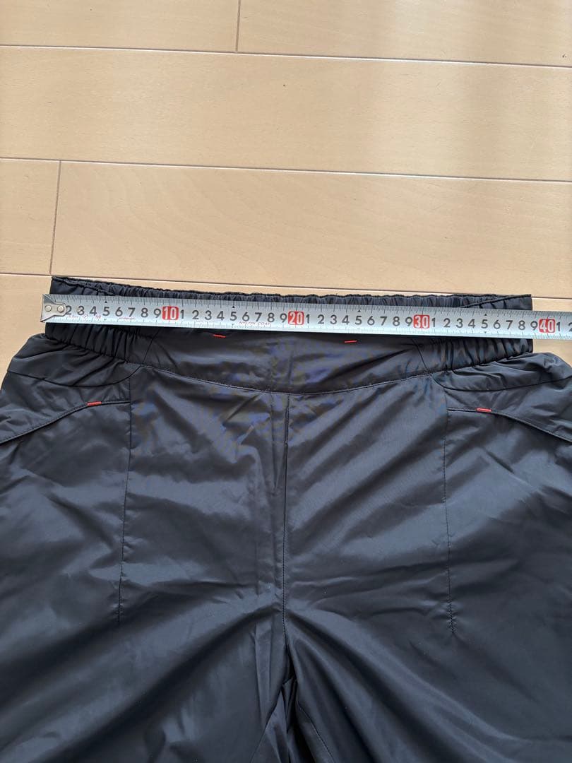 美品DESCENTE Move Sport ウインドブレーカー上下セットOサイズ