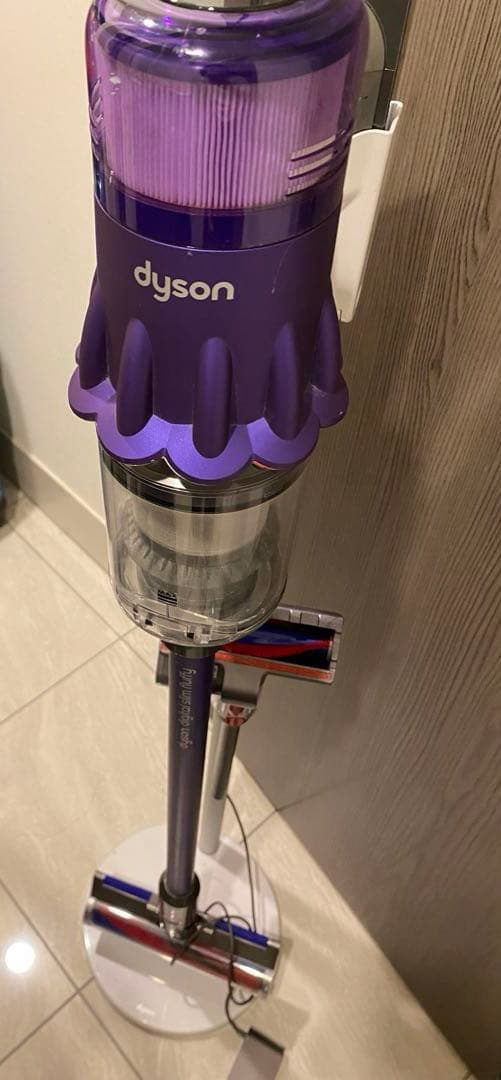 Dyson Digital slim fluffy SV18 本体・スタンド