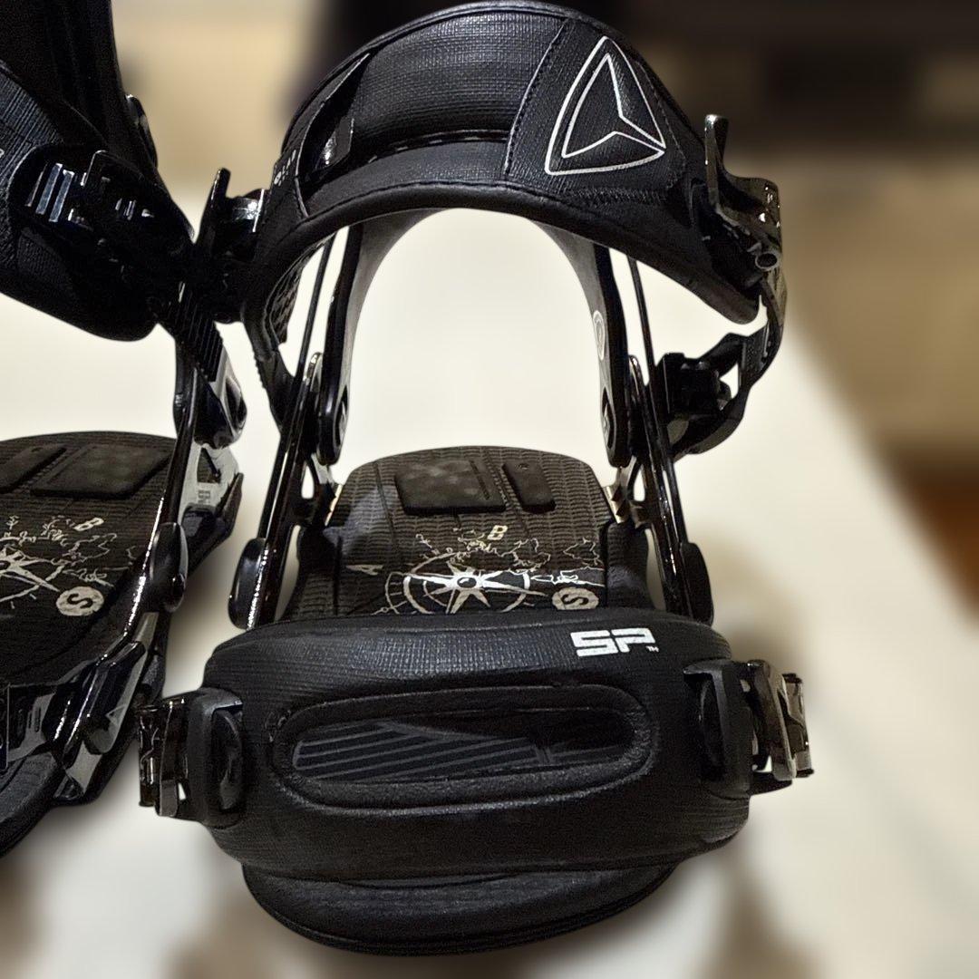 SP ＳLAB ONE リアエントリー ビンディング