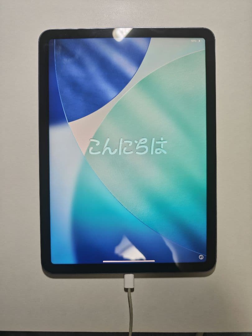 ふ*な様 不良品iPad air 第5世代本体 + Apple Pencil セ