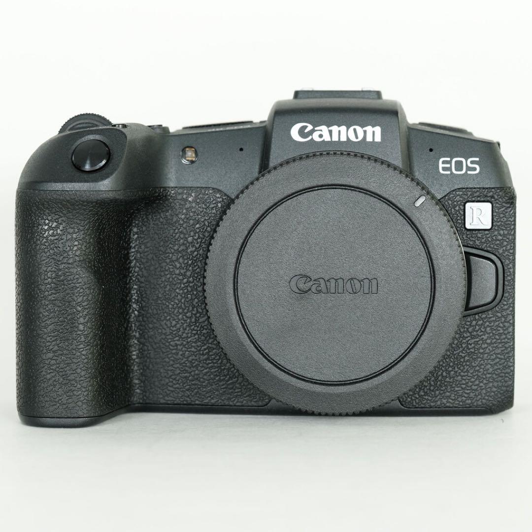【早期売却予定】Canon EOS RP ミラーレス一眼 カメラ(本体のみ)