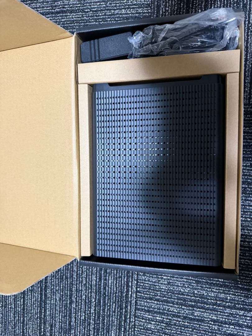 ELECOM Wi-Fi 7 ルーター 最大6000Mbps