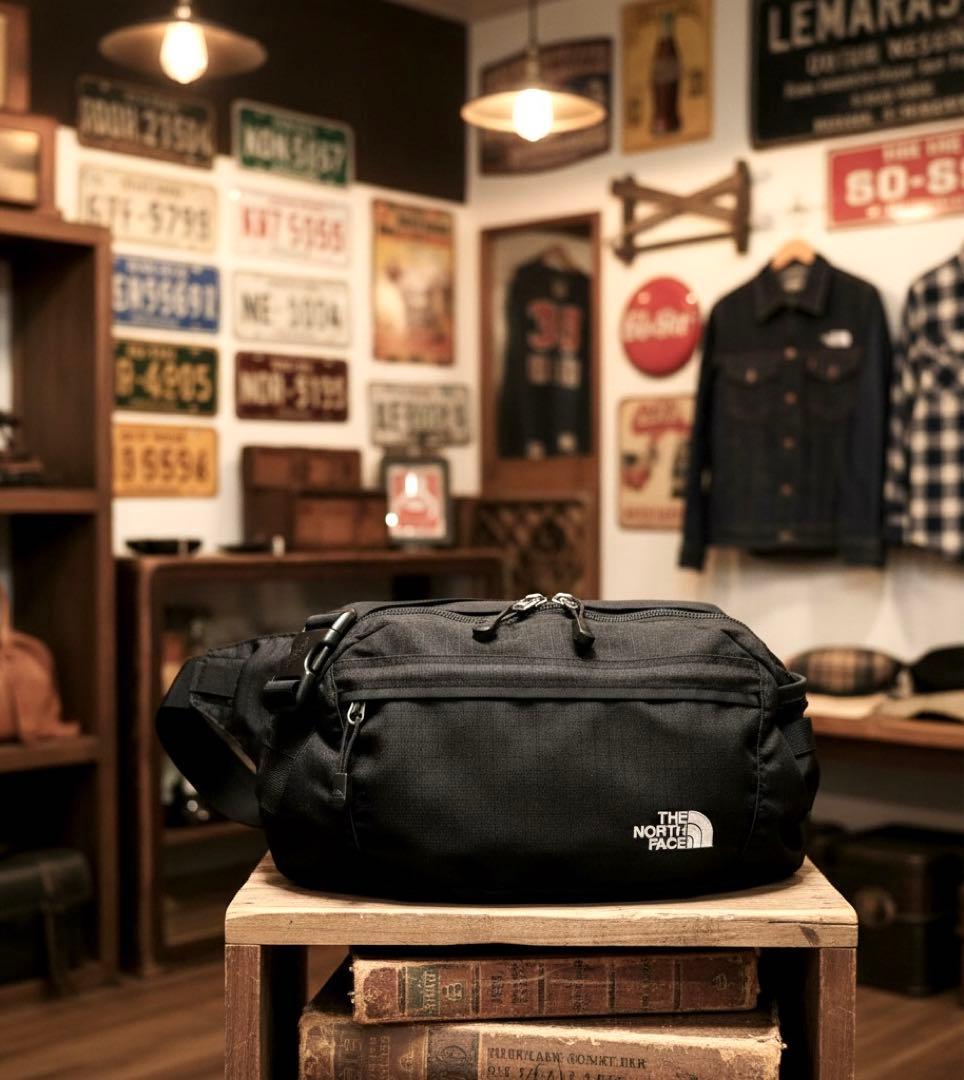 THE NORTH FACE ノースフェイス クラシックカンガ ボディバッグ