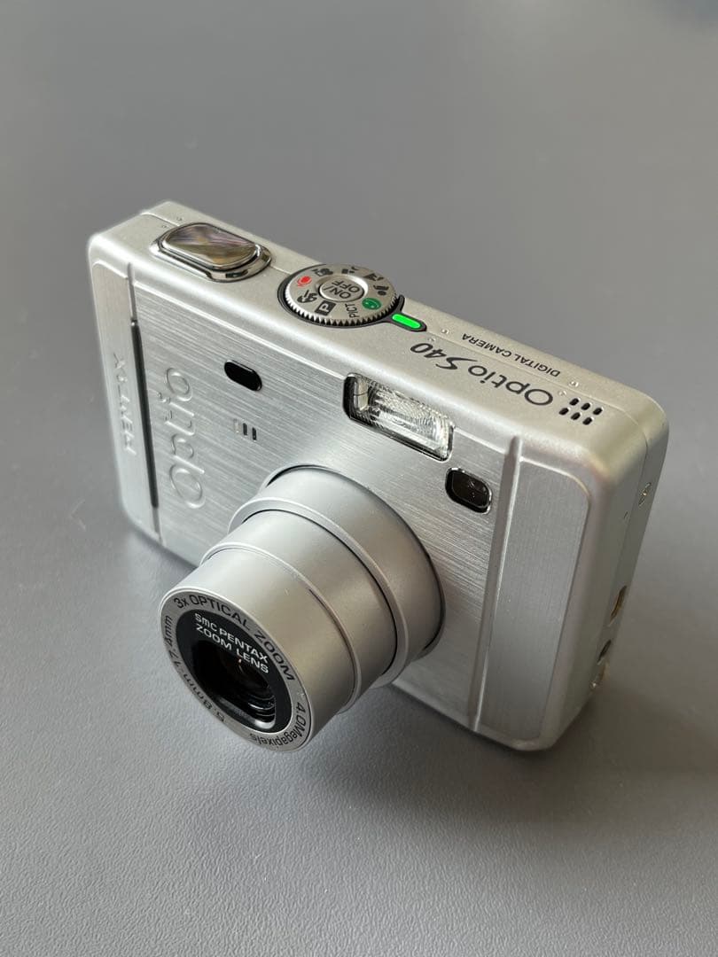 PENTAX Optio S70 コンパクトデジタルカメラ