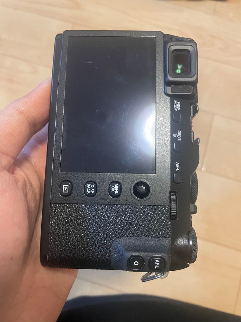 美品Fujifilm X-E3 ミラーレスカメラ 本体 ボディ