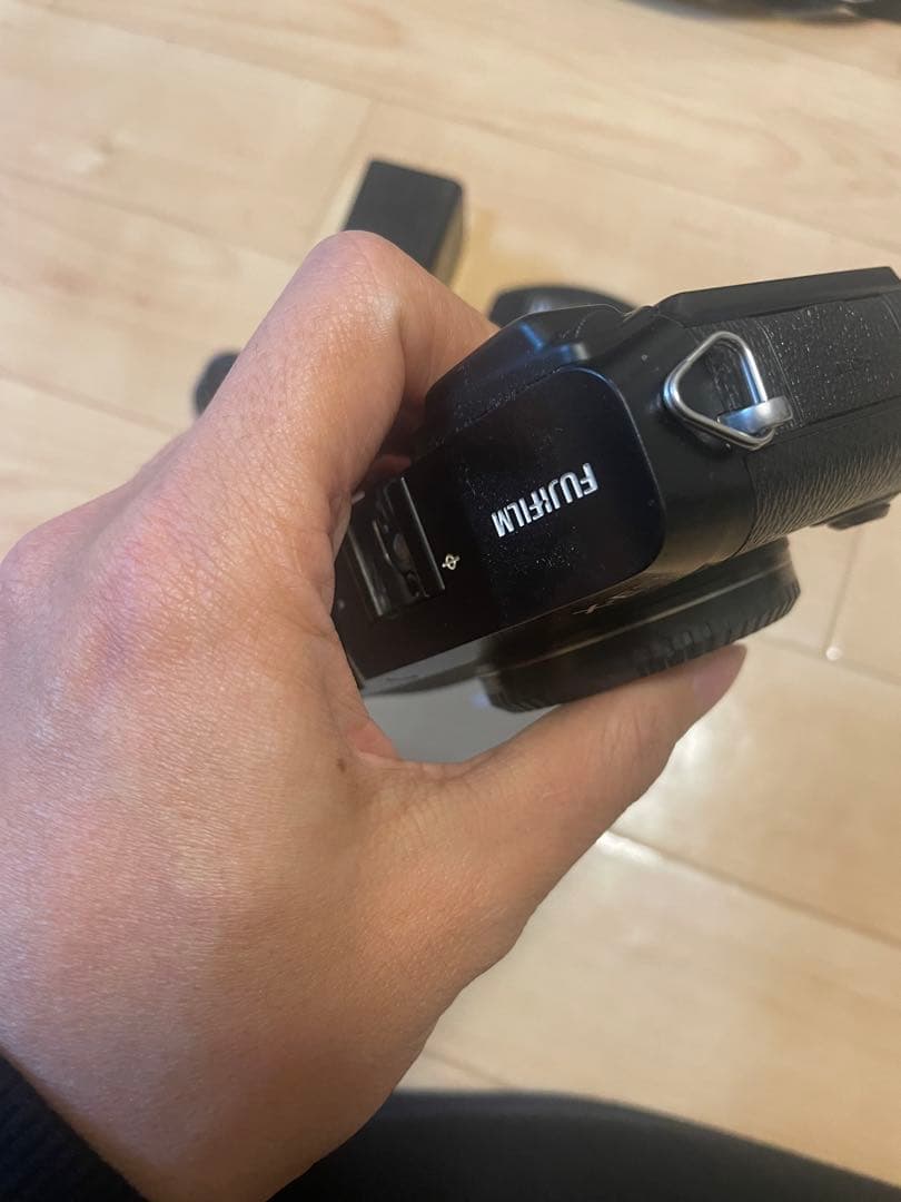 美品Fujifilm X-E3 ミラーレスカメラ 本体 ボディ