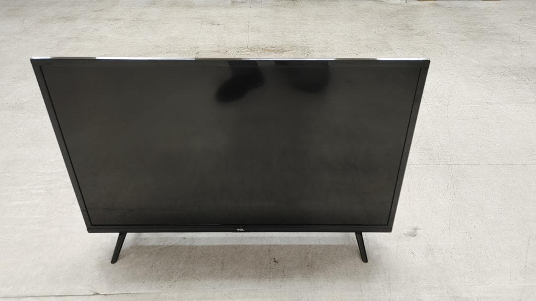 フルハイビジョン液晶テレビ（TCL 2022年製)