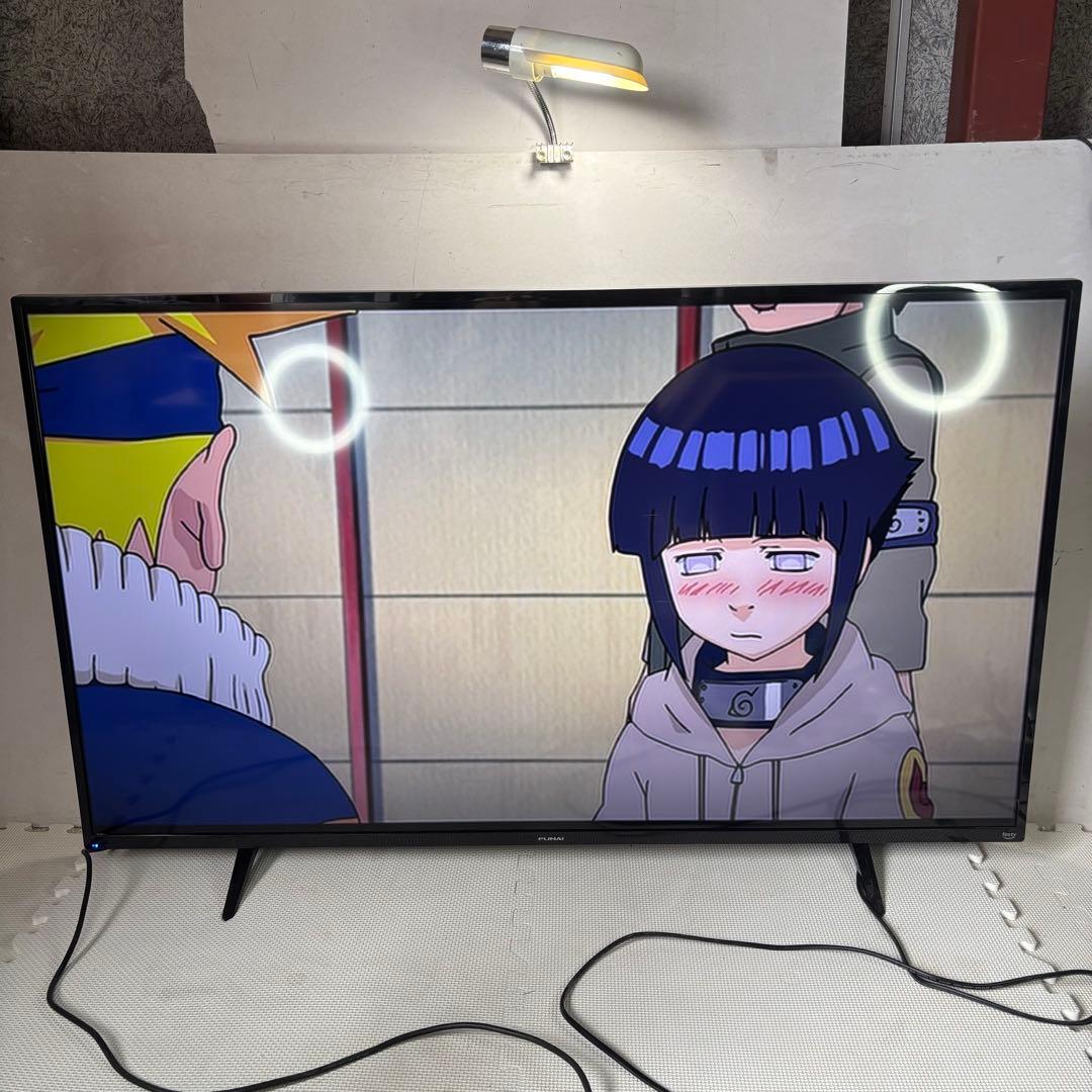 フナイ　FL-50UF360 液晶カラーテレビ　2023年製　50型