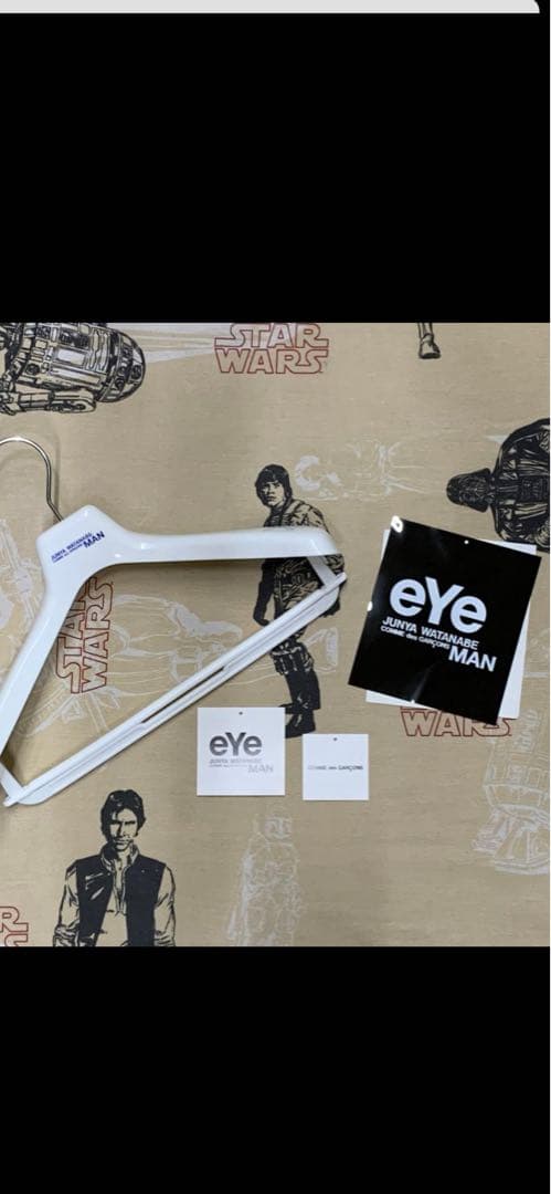 激レア‼️  eYe ジュンヤ・ワタナベマン20aw