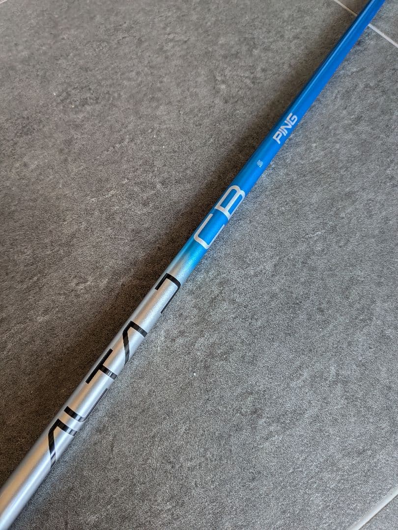 ●美品　日本仕様●PING ALTA JCB blue S G440純正 1W用