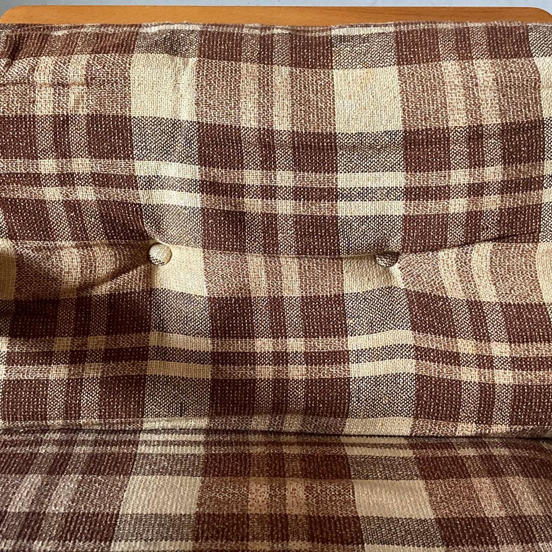 ヴィンテージ オールドカリモク 1人掛け ソファ イージーチェア 1