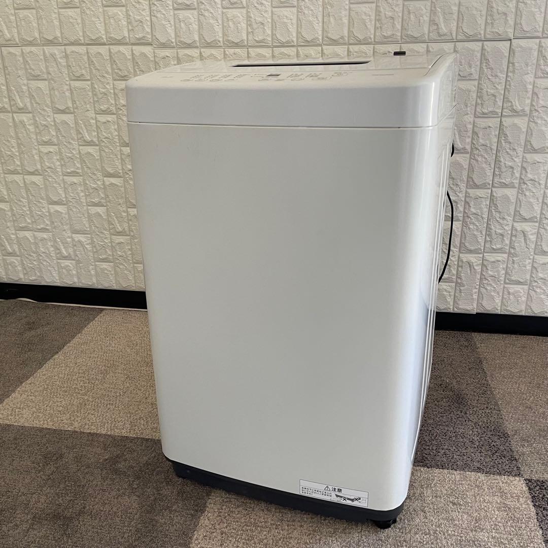 東京23区配送無料✨家電3点　コンパクトサイズ　冷蔵庫　洗濯機　レンジ　美品