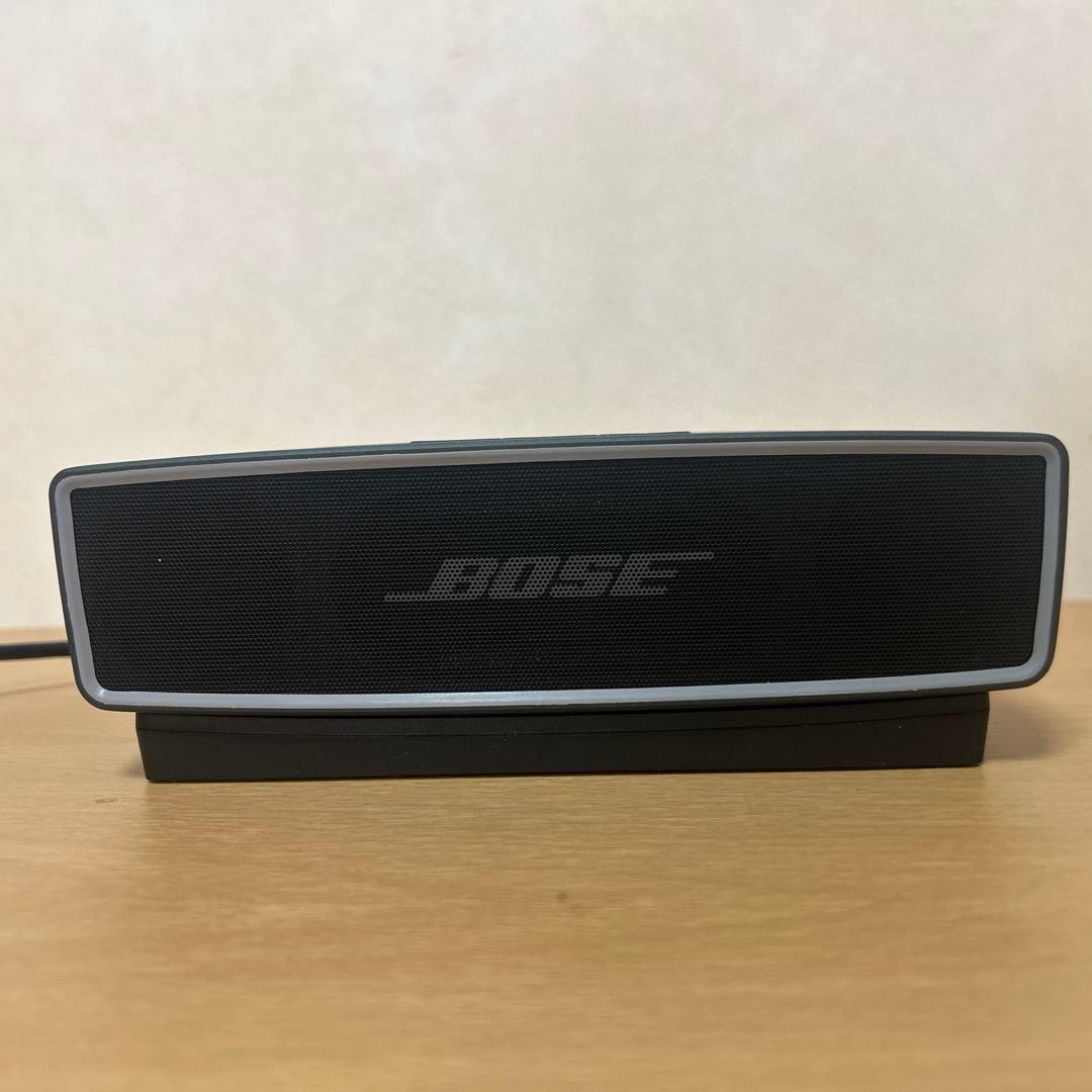 BOSE ワイヤレススピーカー 本体と付属品　サウンド　リンクミニ 2　動作良好