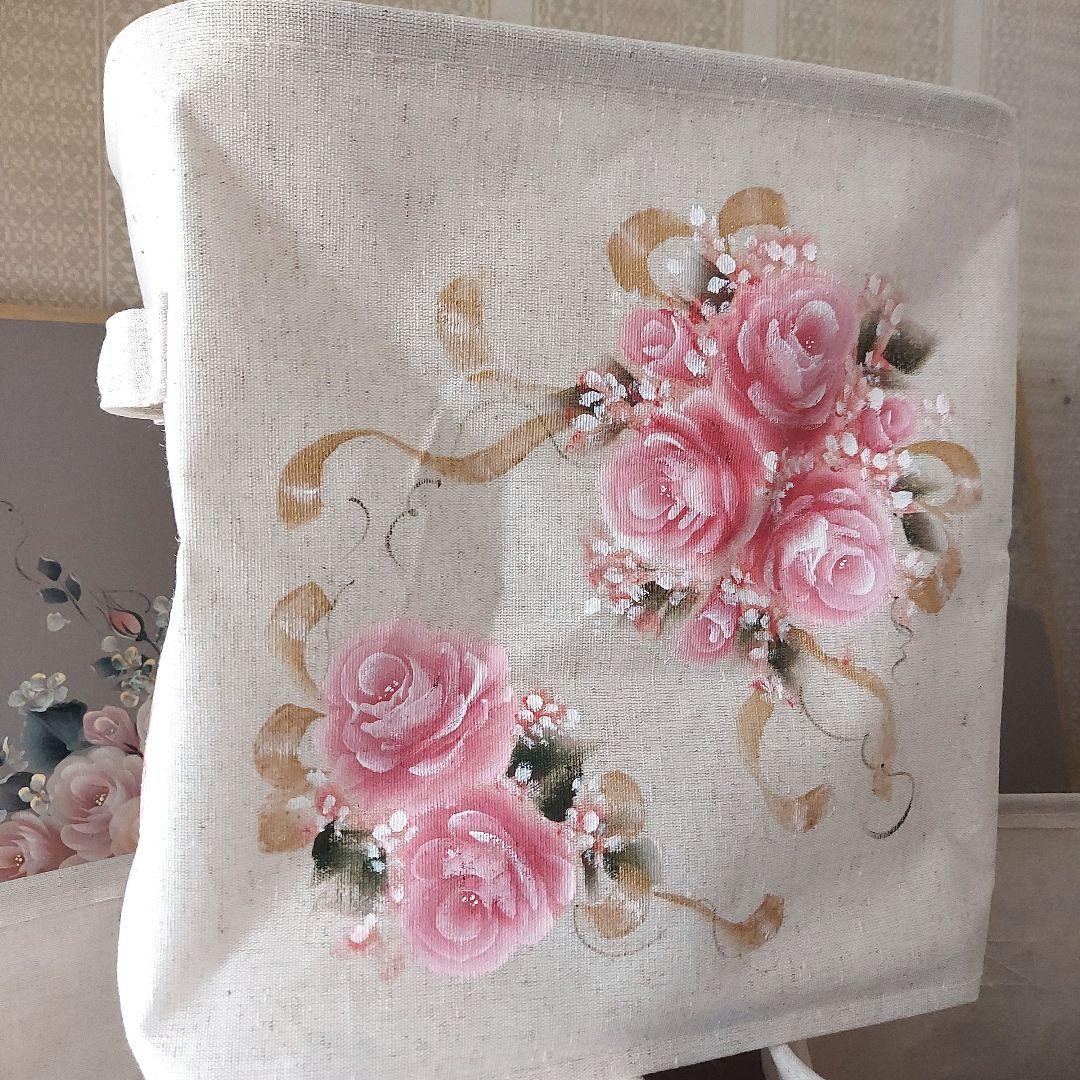 サーキュレーター他 トールペイント