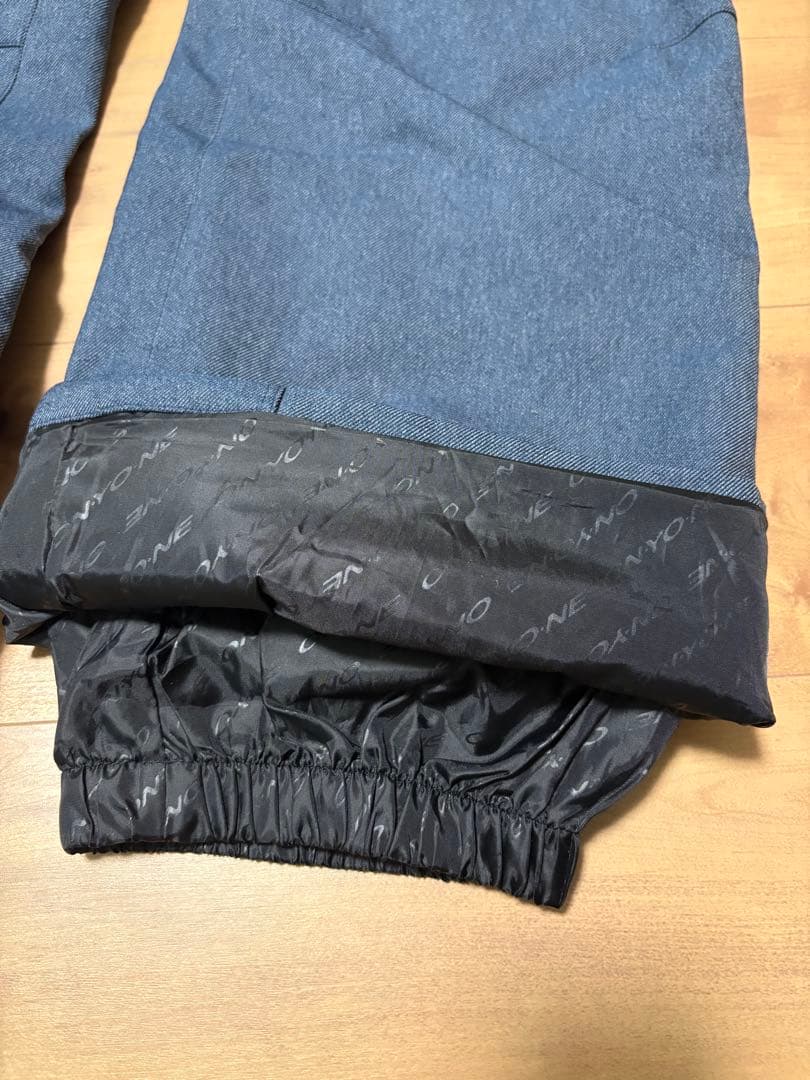 ONYONE スノーウェア　メンズM(170cm) スキー/スノーボード