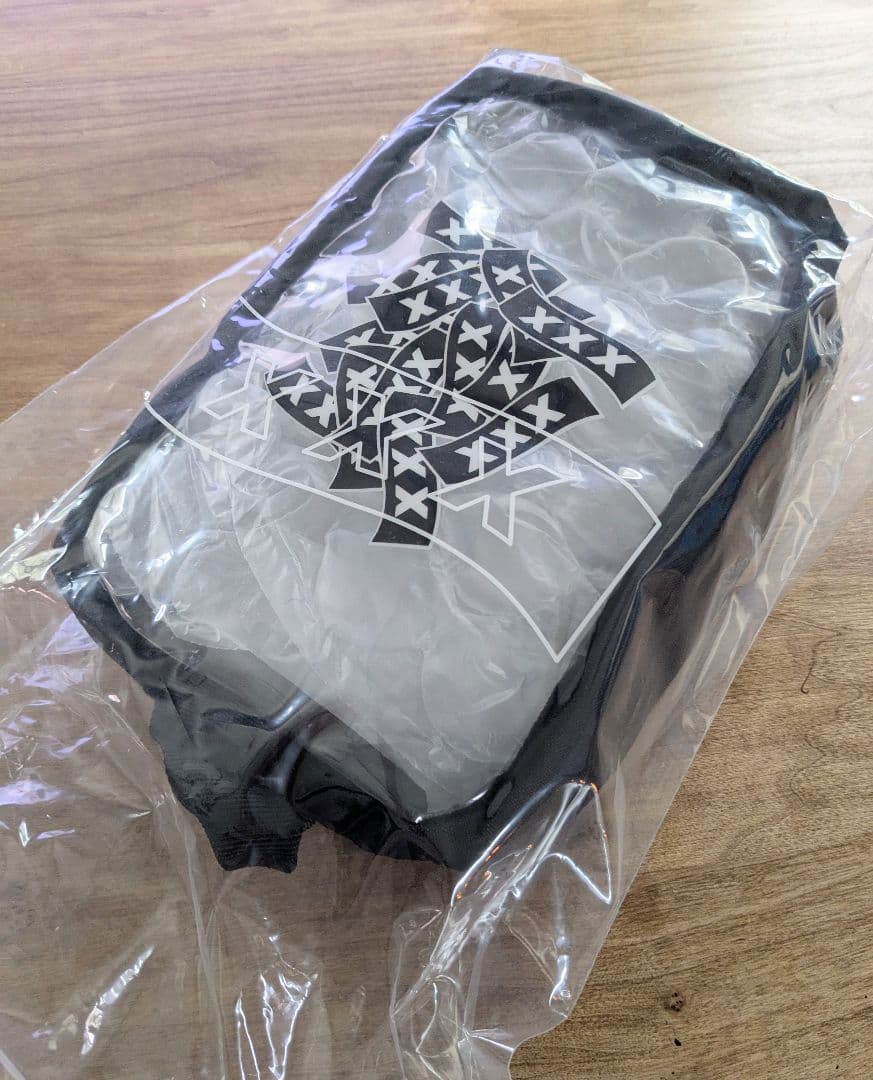 新品未開封 24ss GOD SELECTION XXX Pouch