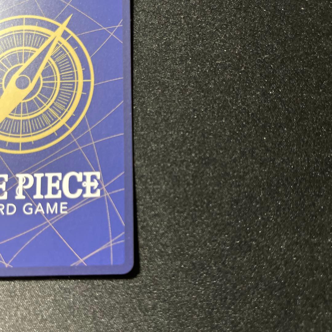 シャンクス 3周年 銀 SP OP09-004 受け継がれる意志