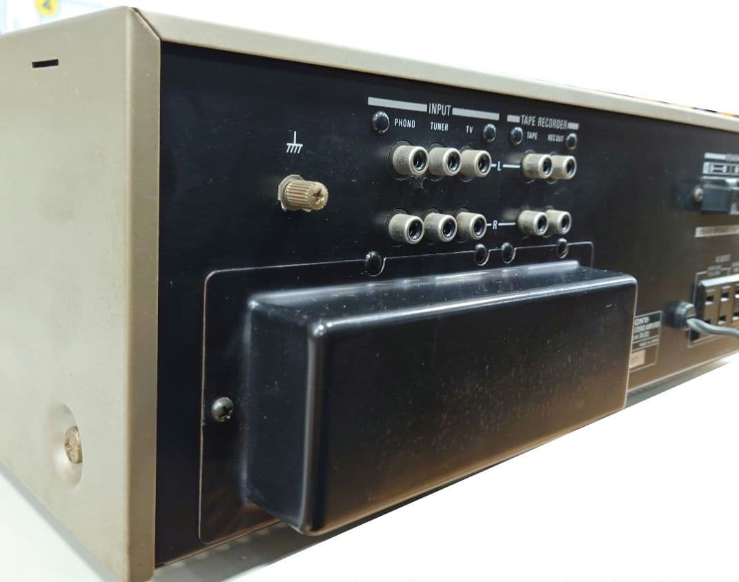 【希少】SONY　TA-313 プリメインアンプ