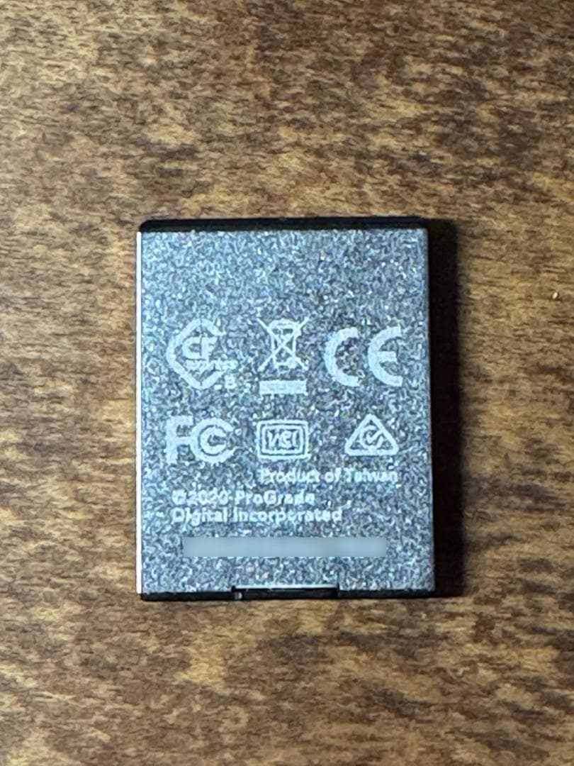 その他 ProGrade CFexpress Type B 325GB #3