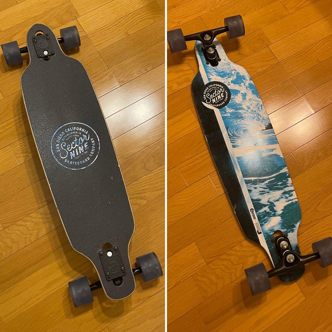 Sector9 スケートボード ロングボード