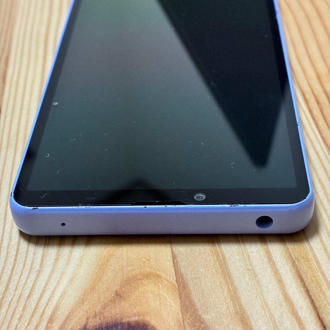 松*凪様 yy13580 Sony Xperia10 V SOG11 au SI