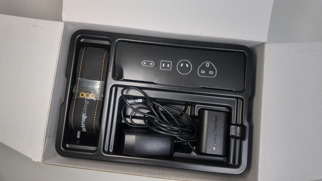 Blackmagic - BMPCC 6K (シネマカメラ)