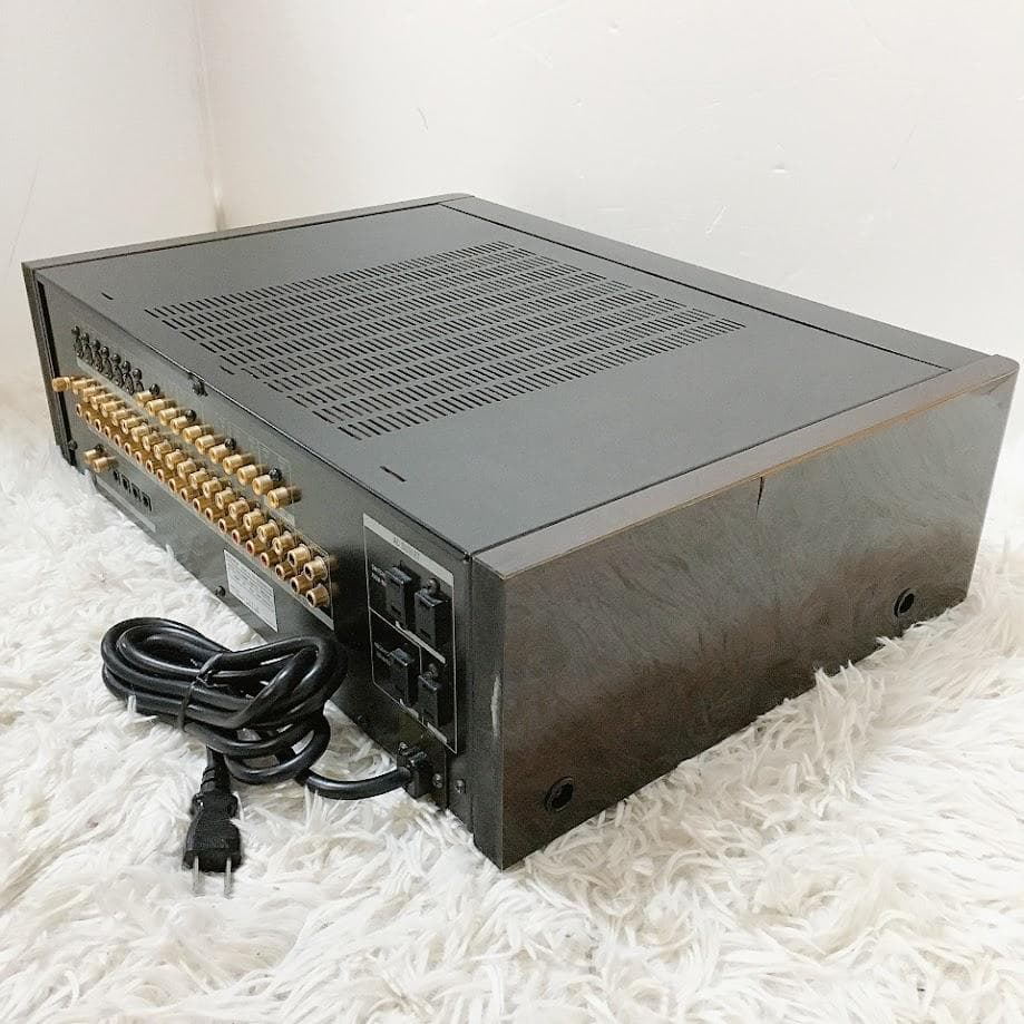 ソニー SONY TA-E2000ESD コントロールアンプ AVアンプ★