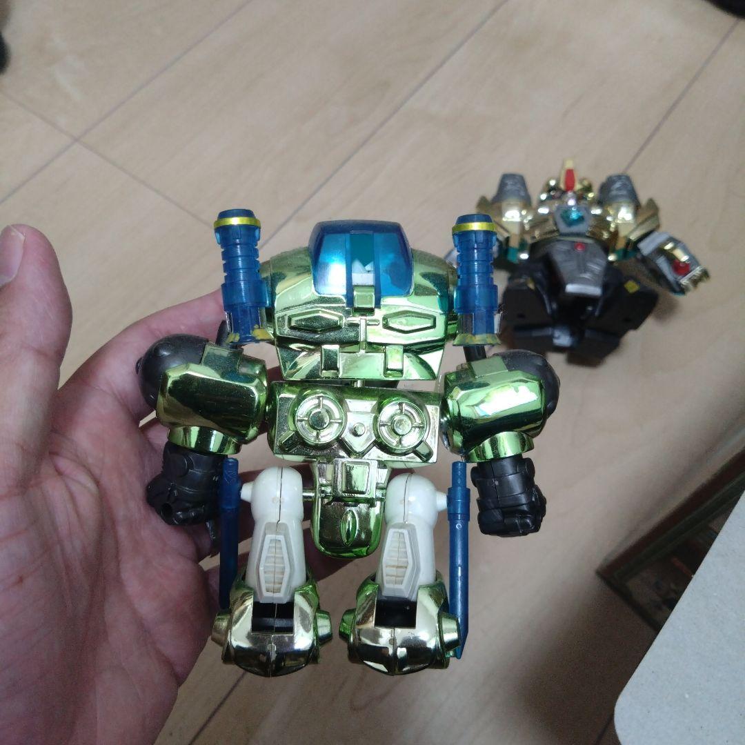 S*i様 元祖SDガンダム　プラモデル　栄光の聖騎士騎兵軍団PART2 組立済み