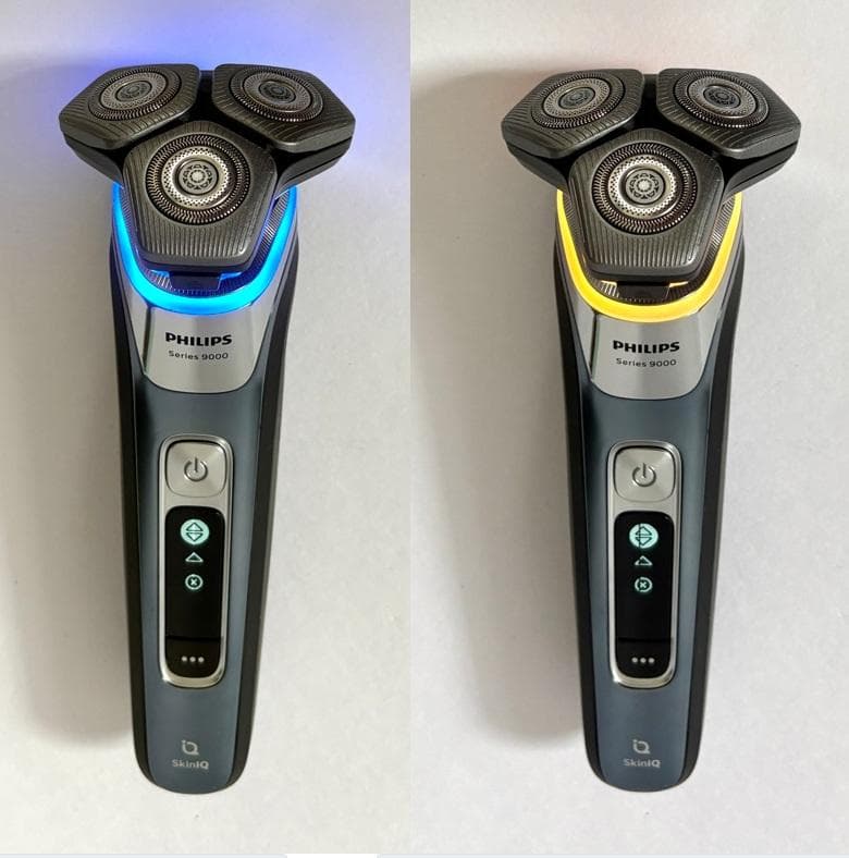 Philips S9987 LED照明充電スタンド付 (S9985同等品)