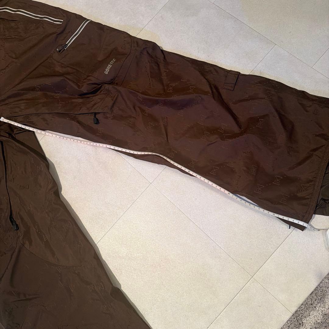 Burton AK 2L Stagger Pant バートン エーケー