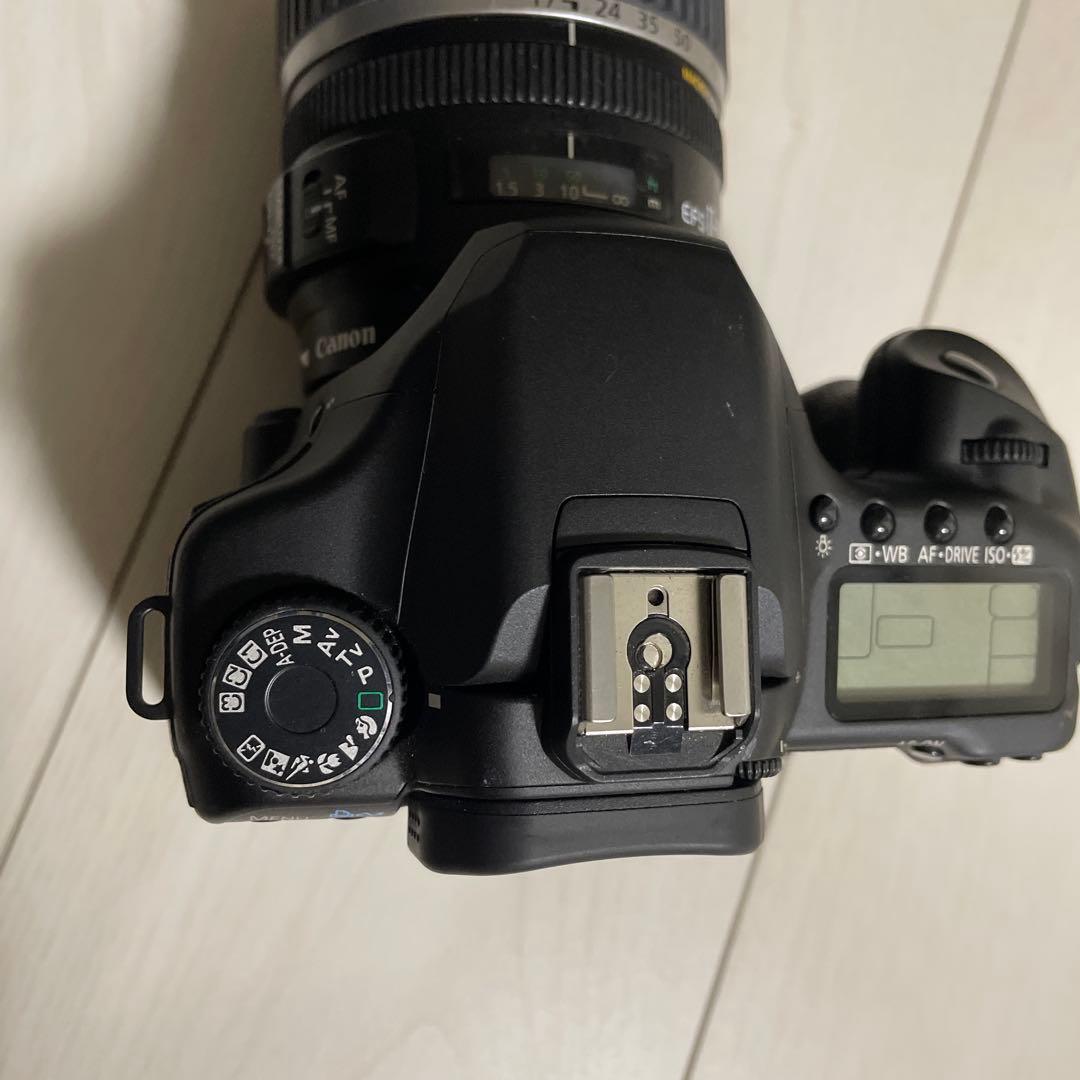 Canon デジタル一眼レフカメラ EOS 40D ボディ EOS40D レンズ