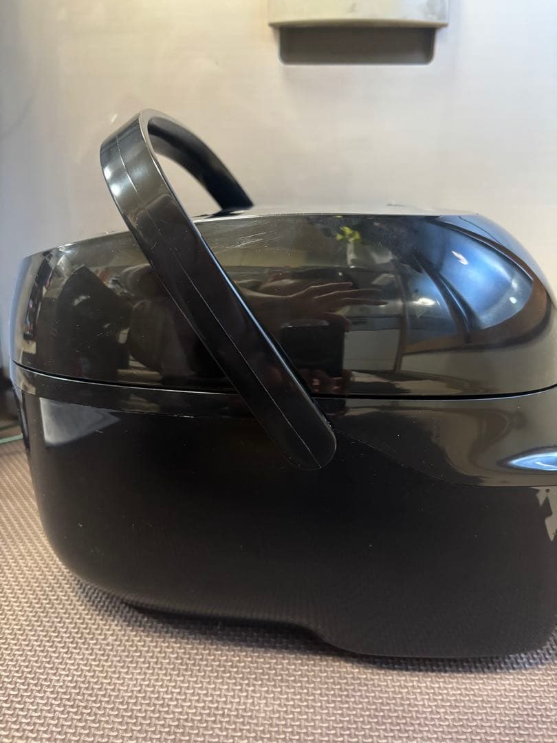 TOSHIBA 真空圧力IHジャー炊飯器 RC-10VRV-K-2024年製