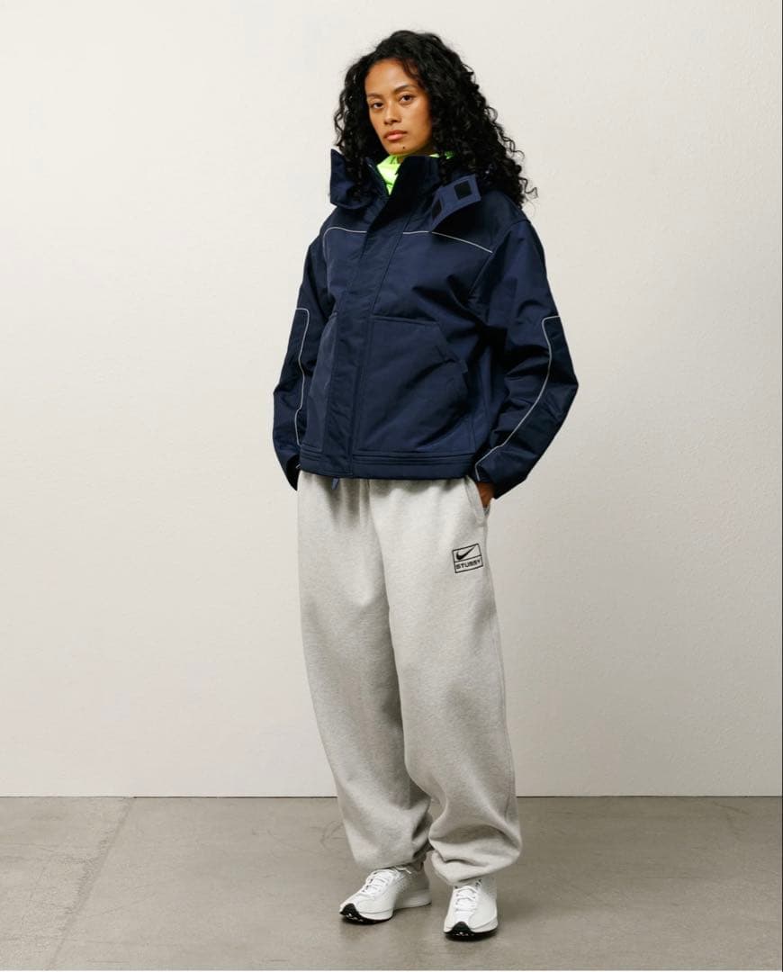 Stussy×nike UTILITY JACKET Mサイズ